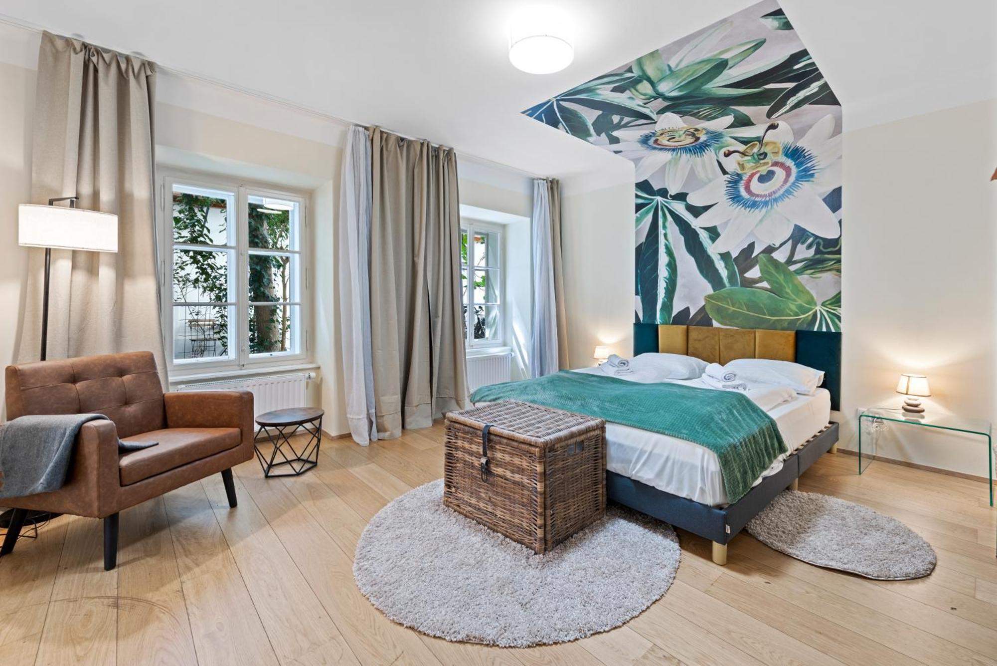 Kh Mariahilf Aparthotel Vienna Exterior photo