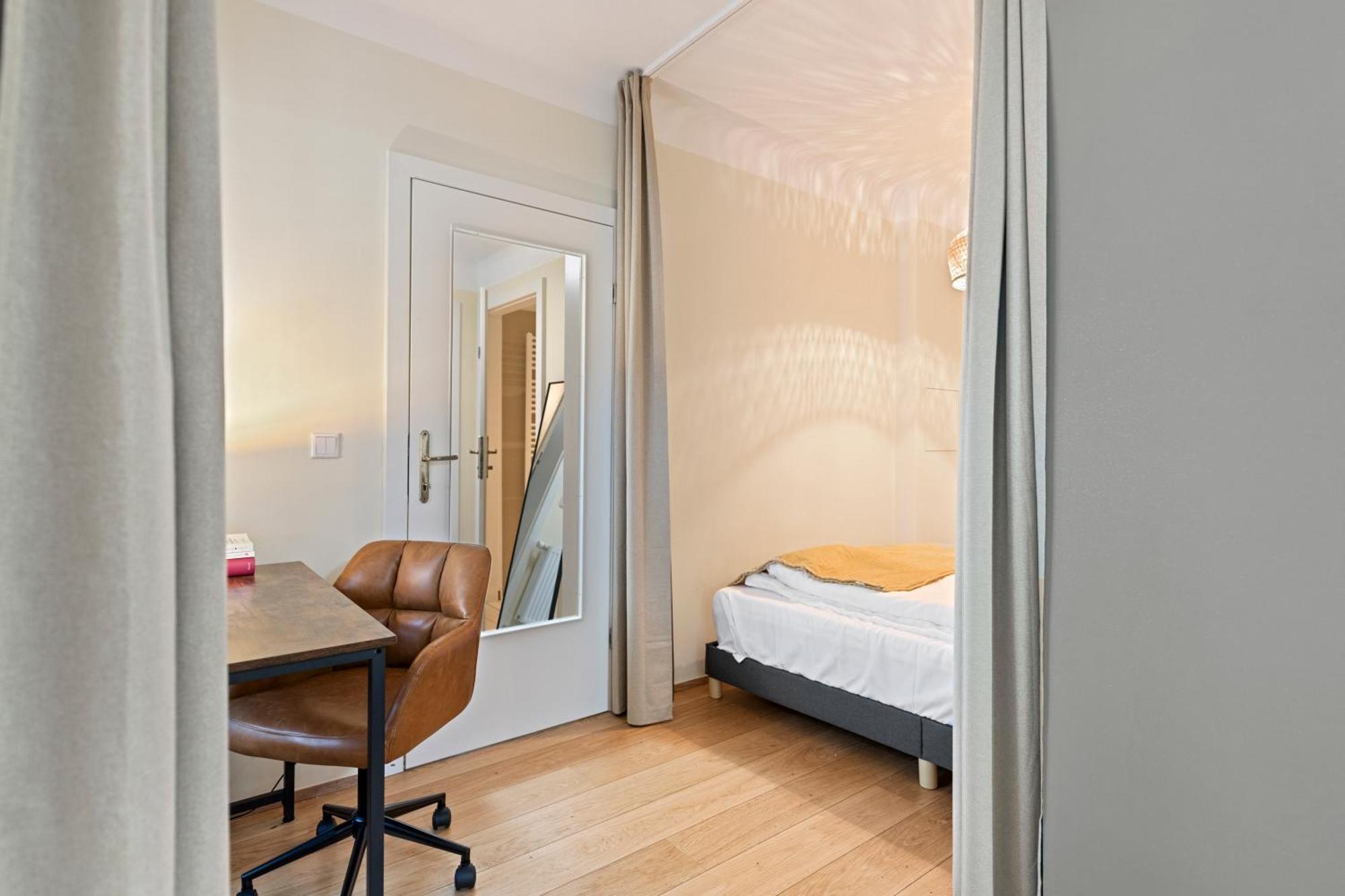 Kh Mariahilf Aparthotel Vienna Exterior photo