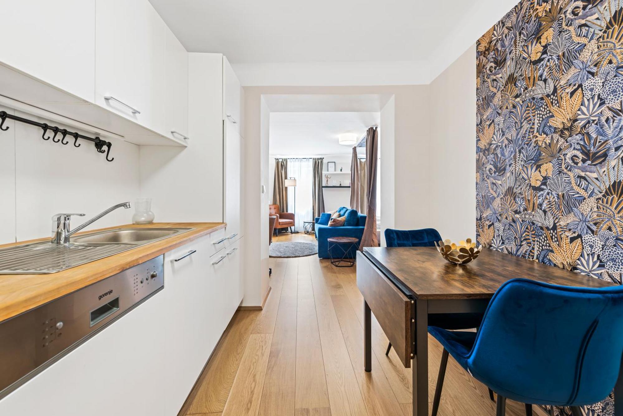 Kh Mariahilf Aparthotel Vienna Exterior photo