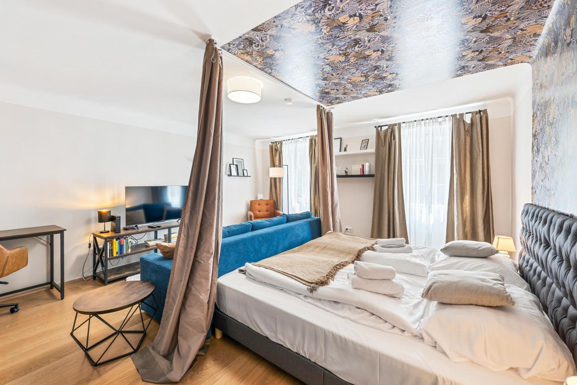 Kh Mariahilf Aparthotel Vienna Exterior photo